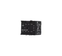 Abb-entrelec b6 - Minicontactor -3010p 24v 40/450hz soldadura