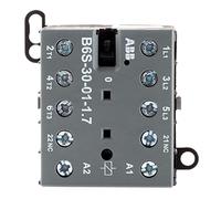 Abb-entrelec b6s-30-01-1,7 - Minicontactor b6s-3001-1,7 24vcc conexion plc