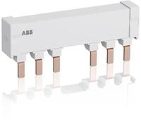 Abb-entrelec - Bloque barra 3 fases ps2-2-2-125 125a-mx165