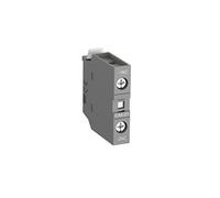 Abb-entrelec ca4-01 - Bloque contacto frontal