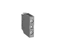 ABB Asea Brown Boveri Ltd Bloque de contacto frontal CA4-10