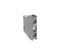 Abb-entrelec ca5-01 - Bloque contacto frontal 1nc