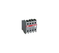 Abb-entrelec ca5-22e - Contacto auxiliar ca5-22e frontal 2n 2nc