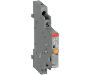 Abb-entrelec ck1-11 - Bloque contacto señalización