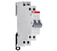ABB Asea Brown Boveri Ltd Interruptor E213-1-6-002 16A 2W 250VAC 7612270938704