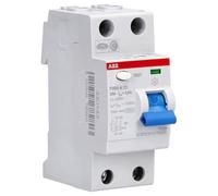Abb-entrelec f200a - Diferencial f202a 25a 300ma