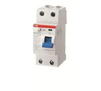 Abb-entrelec f200ac - Diferencial f202ac 40a 100ma