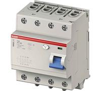 Abb-entrelec f404a63/0.03 - Interruptor diferencial smissline