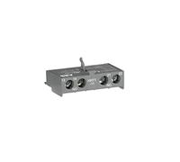 ABB Bloque de contacto auxiliar HKF1-11 1SAM201901R1001 1NO+ Frontal