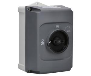 Abb-entrelec ib132-g - Caja p/ms116/ms132 ip65