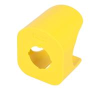 Abb-entrelec ma1-8053 - Cubreborne parada emergencia amarillo