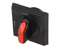 ABB Mando de control SwitchLine 1SCA105220R1001 para interruptor de potencia, negro