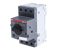 ABB Asea Brown Boveri Ltd Guardamotor MS132 4,00–6,30 A