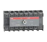 Abb-entrelec ot100f4c - Interruptor conmutador ot100f4 contactos montaje sobre perfil din