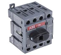 ABB Interruptor seccionador OT40F4N2 4 polos 40 A 1SCA104932R1001