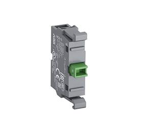 Abb-entrelec pda - Bloque contacto mcb-10