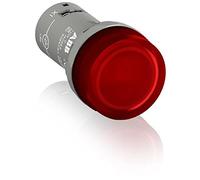 Abb-entrelec - Piloto compacto rojo led 220v dc