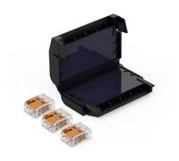 Abb-entrelec - Piloto compacto rojo led 230v ac