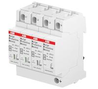 Abb-entrelec - Protección sobretensión ovrt2-t33n20-275pqs