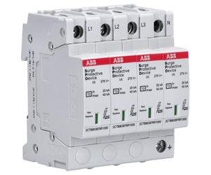 Abb-entrelec - Protección sobretensión ovrt24l40-275pqs