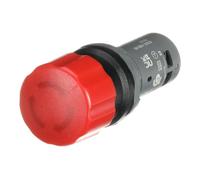 Abb-entrelec - Pulsador emergencia diámetro 30 ce3t-10r-02 2nc