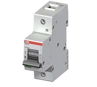Abb-entrelec s800-c - Interruptor automático s801b-b50 1 polo 50a curva b 16ka