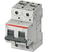 Abb-entrelec s802pv-s32 - Interruptor secciónador/secciónable bipolar 53mm
