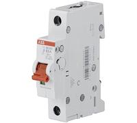 Abb-entrelec sd201/40 - Interruptor secciónador 1 polo 40a