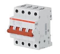 Abb-entrelec sd204/63 - Interruptor secciónador 4 polos 63a