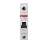 Abb-entrelec sh200 - Magnetotermico sh201 c 25