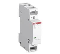 ABB ESB20-11N-05 ESB - Protector de potencia ESB/bobina de 240 V CA, 2 polos 1 cierre, 1 abridor / 20 A, seguridad