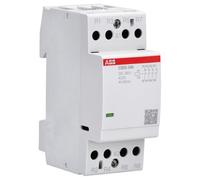 ABB Protector de instalación ESB25-04N-06 25 A 4 abridores (4 NC) 4 polos 230-240 V 36 mm DIN