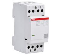 ABB Protector de instalación ESB25-31N-06 25 A 3 NO + 1 NC 230-240 V AC/DC 4 pines 36 mm