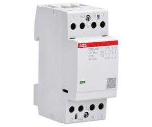 ABB ESB25-31N-06 - Protector de instalación - 25 A 3 NO + 1 NC 230-240 V AC/DC 4 pines 36 mm para carril ruidoso 1SAE231111R0631