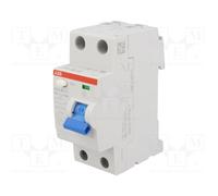 INT.DIF.F202AC-63/0,3 2P 63A AC 300MA