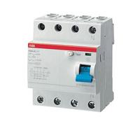 F204A-63-0.03 Interruptor de protección FI 4P 8012542783602