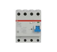 ABB Interruptor diferencial F204 B-40/0.03 4 polos 40 A 30 mA 10 kA