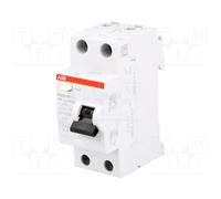 ABB FH202AC-63/0.03 Interruptor Diferencial 2 Polos 63A 30mA