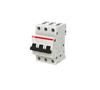 ABB Interruptor automático termomagnético 50A 3P 10kA tipo C - S543996