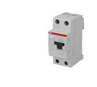 Interruptor diferencial 40a 30ma 230vac 2 polos fh202ac-40/0.03
