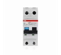 ABB Interruptor compacto diferencial System Pro M 2CSR255180R1165 1P+N 6 kA B16 30 mA tipo A
