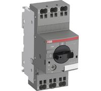 ABB MS132 Interruptor De Protección Del Motor 4.0-6.3A push-in - 1SAM350010R1009