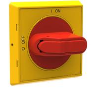 ABB OHYS2RJ IP65 Mango Selector Rojo Amarillo - 1SCA105323R1001