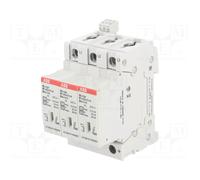 ABB OVR-T1-T2-3L-12.5-275S-P-TS-QS Limitador de sobretensiones