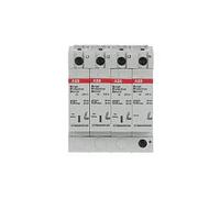 ABB OVRT23N40-275PQS Protector contra sobretensiones SPD Tipo 2 230/400V