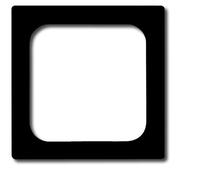 ABB Placa adaptadora de transición Busch-Jaeger 50x50mm Antracita - 2CKA001710A3628