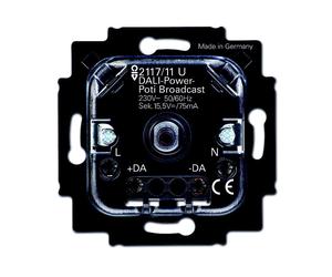 ABB Potenciómetro Busch-Jaeger Para Sistema De Control De Luces - 2CKA006599A2986