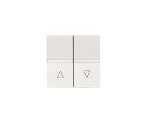 ABB Pulsador Persianas 2M 16A N2244-1-BL