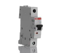 ABB Instalación de fusible S201-B10 para caja de fusibles (10A)