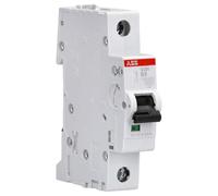 ABB Interruptor automático System Pro M compacto 2CDS251001R0065 6 A 1P